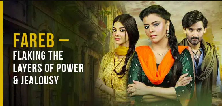 Hum TV Best Dramas "Fareb" Reviews