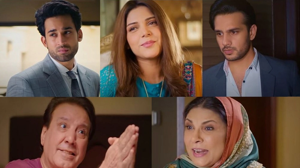 Best New Pakistani Dramas "Dobara" Review