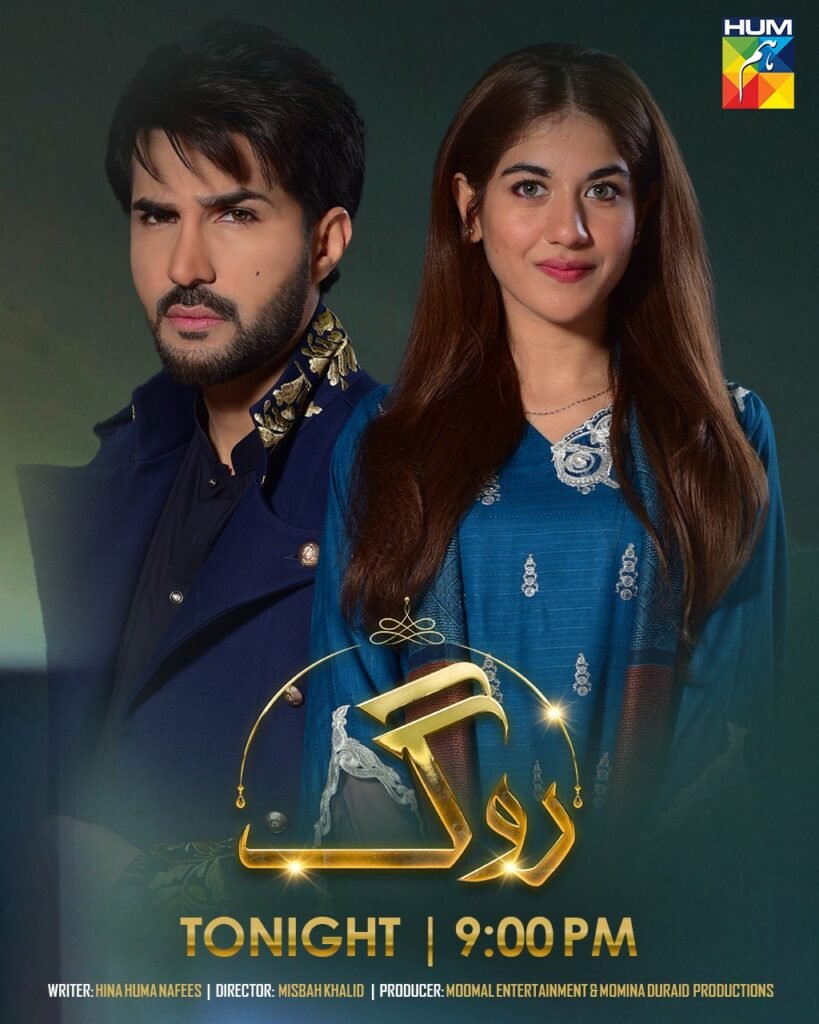 Best Hum TV Drama "Roag" Review