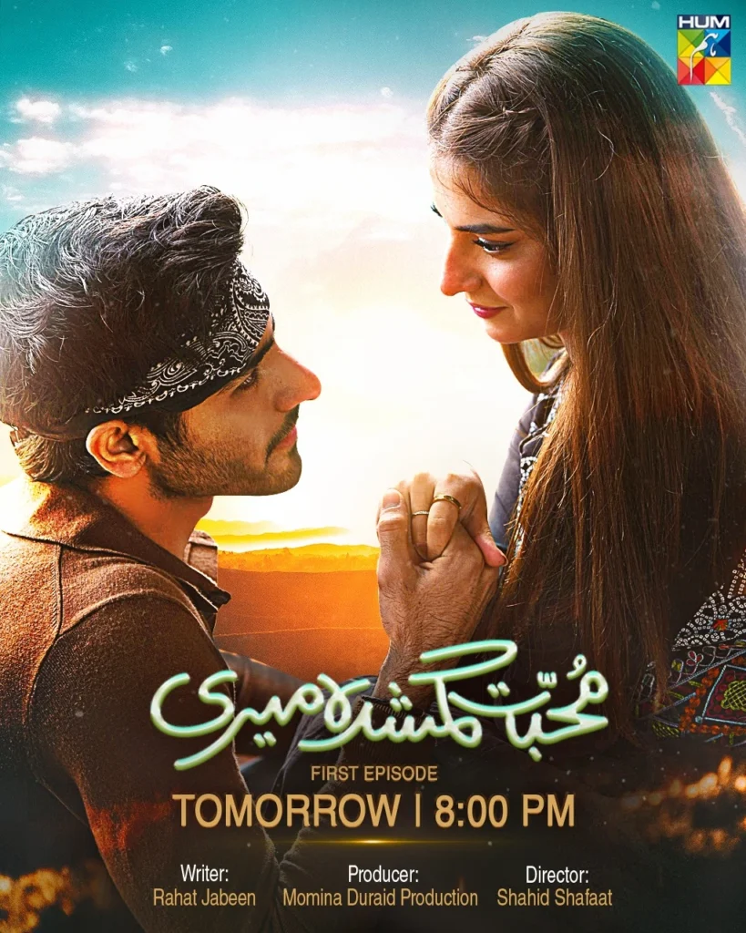 Best Hum TV Dramas: "Muhabbat Gumshuda Meri" Review