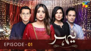 hmtv live drama "Nehar" review
