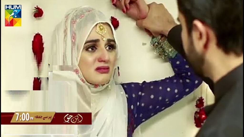 hmtv live drama "IBN E HAWA" review