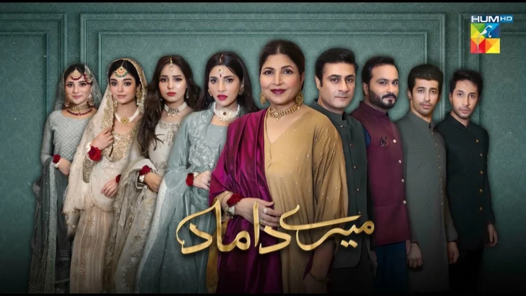 Top Pakistani Dramas "Mere Damad" Reviews on Humdrama