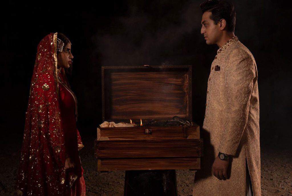 hmtv live drama "Nehar" review