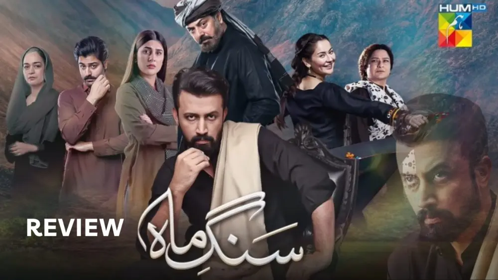 Sang e Mah Pakistani drama Review