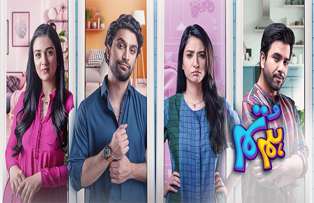 Best Comedy Pakistani Drama Hum Tum Review