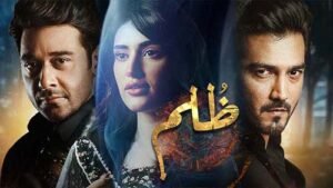 Hum Tv Zulm Drama OST