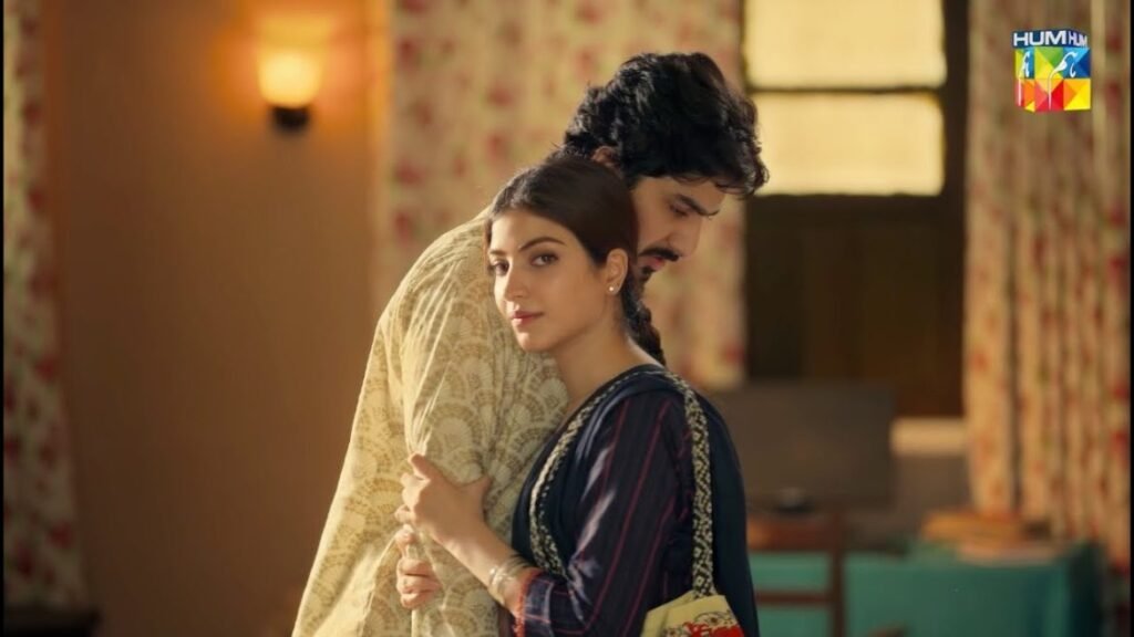 Hum Tv Drama "Khushboo Mein Base Khat" Review