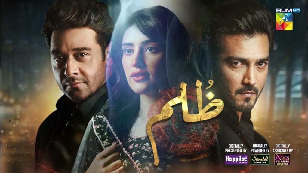 Hum TV Drama "Zulam" Review