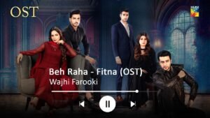 Hum TV Drama Fitna OST