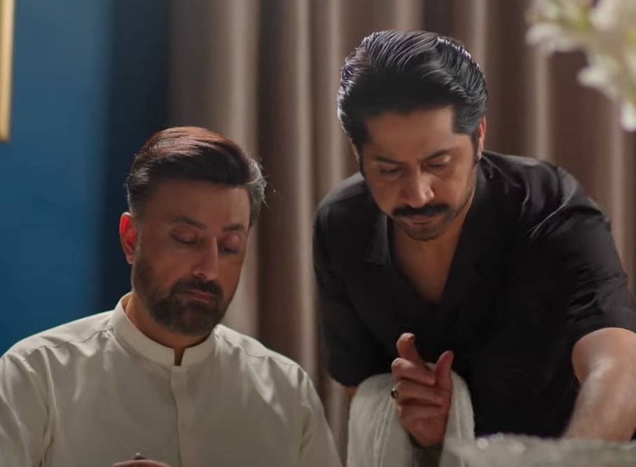 Hum Tv Drama Namak Haram Ost